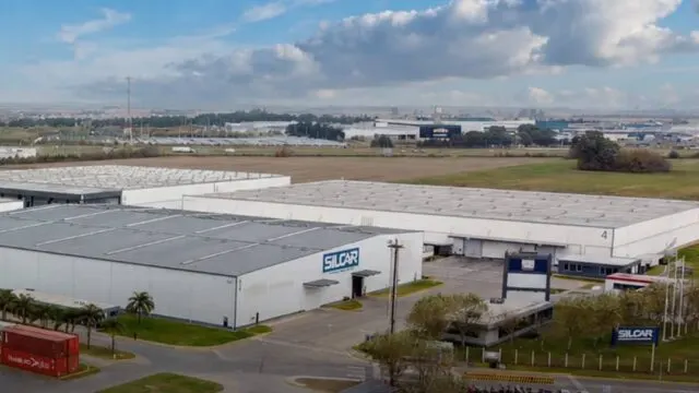 Nave logística en Alvear: alquiler flexible de 14.000 m² cerca de Rosario. Imagen destacada sobre nave logística en Alvear. publicada en Noticias Web