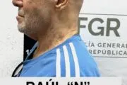 Raúl Martins fue extraditado a Argentina y enfrentará un juicio federal. Fotografía editorial relacionada con extradición de Raúl Martins. publicada en Noticias Web
