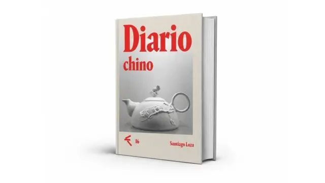 Santiago Loza convierte un viaje a China en libro, película y espejo personal. Imagen destacada sobre viaje a China. publicada en Noticias Web