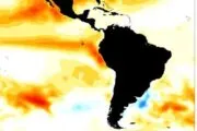 Súper Niño 2026: qué se espera para las lluvias en Argentina. Imagen destacada sobre Súper Niño 2026. publicada en Noticias Web