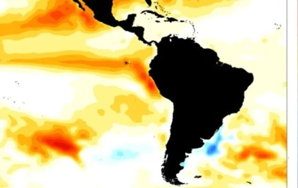 Súper Niño 2026: qué se espera para las lluvias en Argentina. Imagen destacada sobre Súper Niño 2026. publicada en Noticias Web