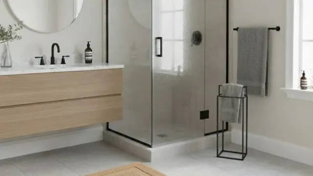 Alfombras de baño antideslizantes: claves para elegir el modelo adecuado. Imagen destacada sobre alfombras de baño antideslizantes. publicada en Noticias Web