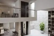Ascensores para casas: claves para elegir el sistema adecuado. Imagen destacada sobre ascensores para casas. publicada en Noticias Web