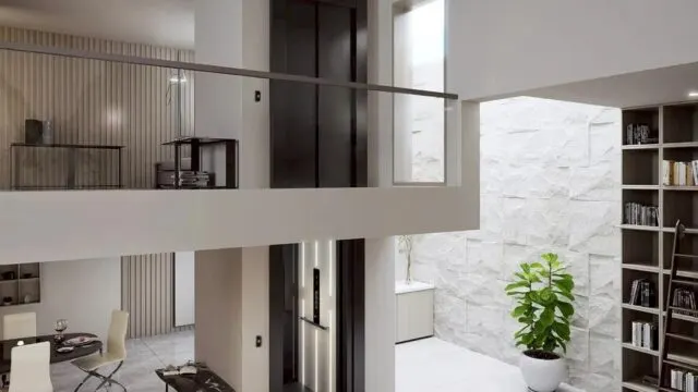 Ascensores para casas: claves para elegir el sistema adecuado. Imagen destacada sobre ascensores para casas. publicada en Noticias Web
