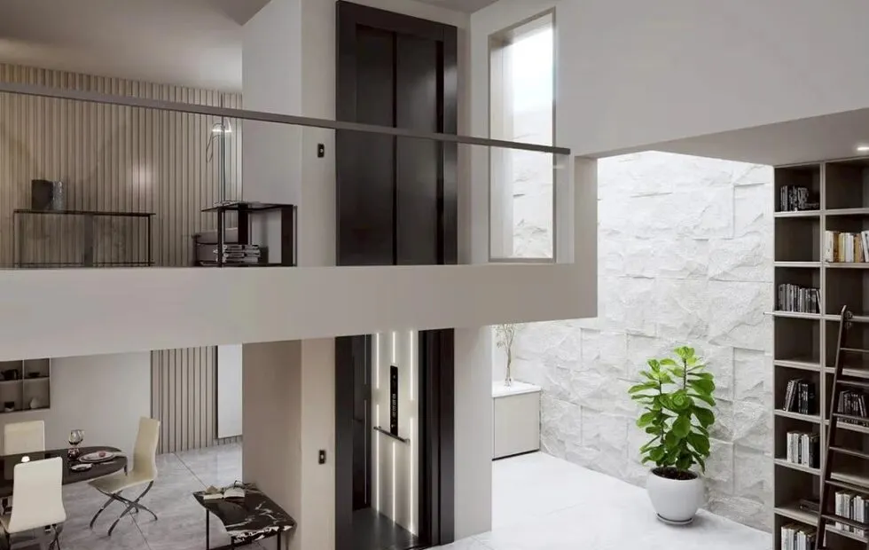 Ascensores para casas: claves para elegir el sistema adecuado. Imagen destacada sobre ascensores para casas. publicada en Noticias Web