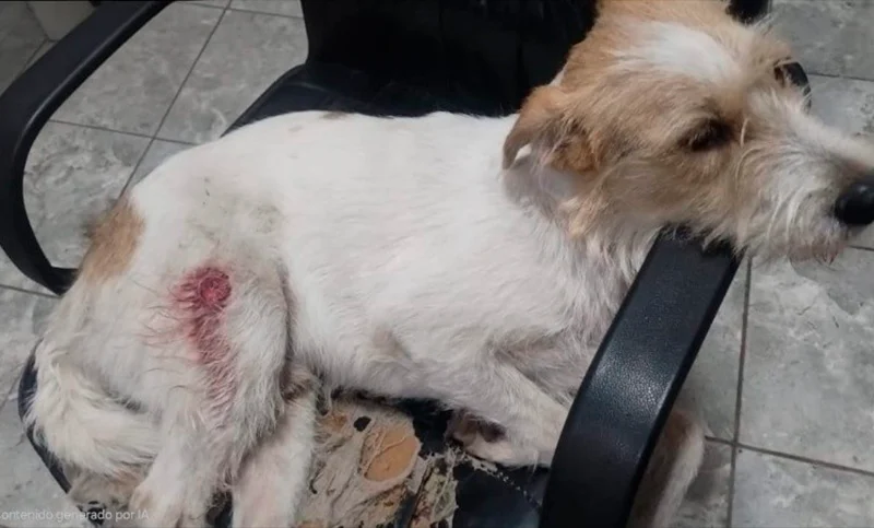 Balaceras en Villa Gobernador Gálvez: más de 50 disparos y un perro herido. Imagen destacada sobre balaceras en Villa Gobernador Gálvez. publicada en Noticias Web