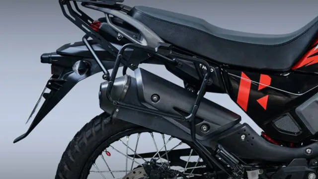 Baúles laterales en moto: qué revisar antes de instalarlos. Imagen destacada sobre baúles laterales en moto. publicada en Noticias Web