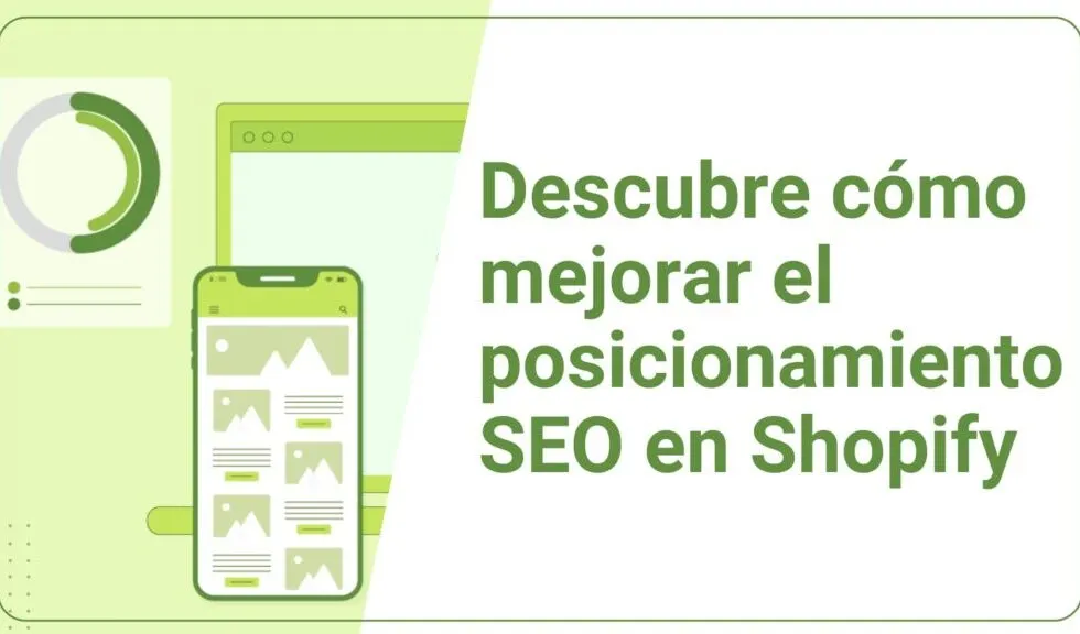 Cómo mejorar el SEO de una tienda Shopify y atraer más clientes. Fotografía editorial relacionada con SEO para tienda Shopify. publicada en Noticias Web