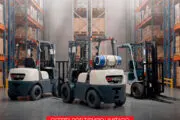 Datos para cotizar un autoelevador CT Power sin omitir información clave. Fotografía editorial relacionada con datos para cotizar autoelevador. publicada en Noticias Web