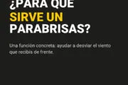 Fábrica de parabrisas para motos: cómo elegir el modelo correcto. Imagen destacada sobre fábrica de parabrisas para motos. publicada en Noticias Web