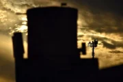 Fin de semana en Rosario: viento del Este y lluvias desde el sábado. Imagen destacada sobre fin de semana en Rosario. publicada en Noticias Web