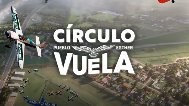 Grupo Silcar participará en Círculo Vuela 2026 en Pueblo Esther. Fotografía editorial relacionada con Grupo Silcar en Círculo Vuela. publicada en Noticias Web