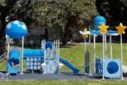 Juegos para plazas: claves de seguridad, inclusión y diseño. Imagen destacada sobre juegos para plazas. publicada en Noticias Web