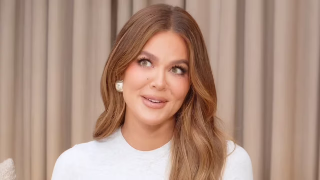 Khloé Kardashian contó cómo superó años de vergüenza y aislamiento emocional. Fotografía editorial relacionada con vergüenza de Khloé Kardashian. publicada en Noticias Web