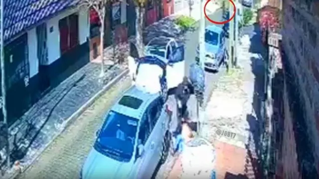 Lanús: asaltaron a dos hermanos que visitaban a su madre en un geriátrico. Imagen destacada sobre Lanús. publicada en Noticias Web