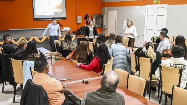 Puerto Madryn explicó cómo funciona el juicio por jurados. Imagen destacada sobre juicio por jurados. publicada en Noticias Web