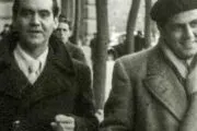 Rafael Rodríguez Rapún, el hombre que amó a Lorca y murió por la República. Imagen destacada sobre Rafael Rodríguez Rapún. publicada en Noticias Web