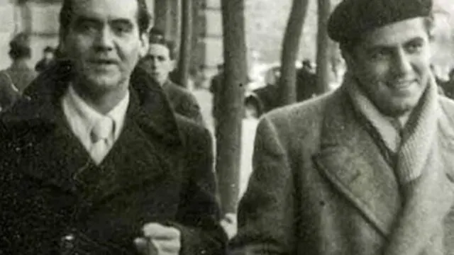 Rafael Rodríguez Rapún, el hombre que amó a Lorca y murió por la República. Imagen destacada sobre Rafael Rodríguez Rapún. publicada en Noticias Web