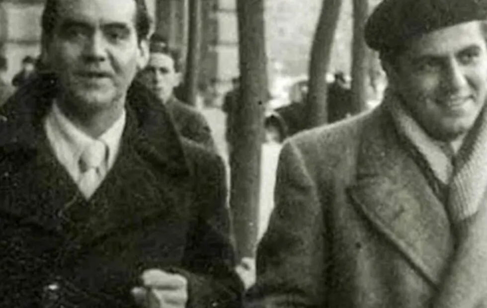 Rafael Rodríguez Rapún, el hombre que amó a Lorca y murió por la República. Imagen destacada sobre Rafael Rodríguez Rapún. publicada en Noticias Web