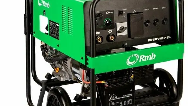RMB en Rosario: cómo elegir equipos de soldadura según cada trabajo. Imagen destacada sobre RMB en Rosario. publicada en Noticias Web