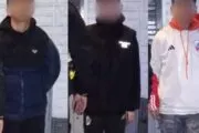 Robo de una moto en Barracas: detuvieron a tres jóvenes con 18 antecedentes. Imagen destacada sobre robo de una moto en Barracas. publicada en Noticias Web