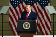 Trump advirtió que un conflicto por Malvinas sería un “desastre potencial”. Imagen destacada sobre conflicto por Malvinas. publicada en Noticias Web