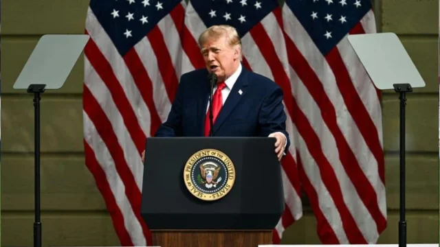 Trump advirtió que un conflicto por Malvinas sería un “desastre potencial”. Imagen destacada sobre conflicto por Malvinas. publicada en Noticias Web