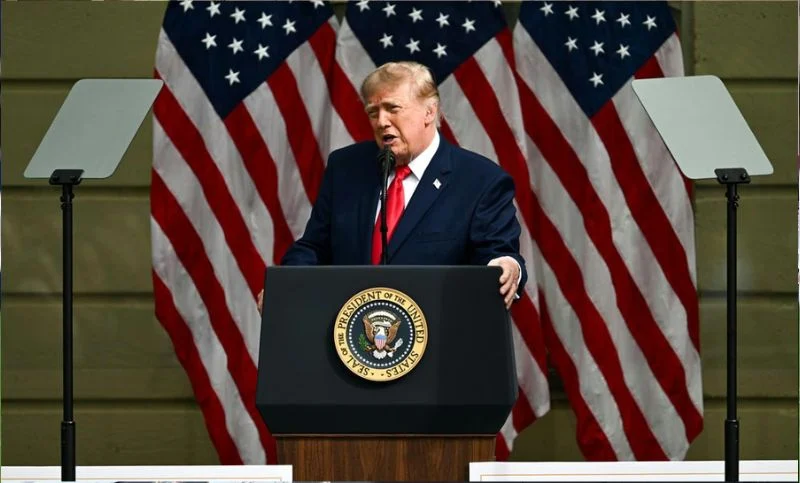 Trump advirtió que un conflicto por Malvinas sería un “desastre potencial”. Imagen destacada sobre conflicto por Malvinas. publicada en Noticias Web