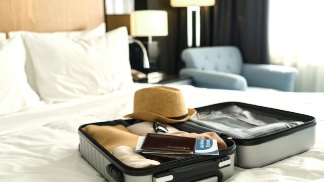 Accesorios de viaje: qué llevar para organizar mejor el equipaje. Imagen destacada sobre accesorios de viaje. publicada en Noticias Web