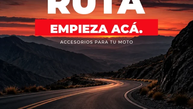 Accesorios para moto online: IRA Racing orienta la compra según cada modelo. Imagen destacada sobre accesorios para moto online. publicada en Noticias Web