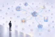 Agentes de inteligencia artificial crean códigos propios y desafían el control. Imagen destacada sobre agentes de inteligencia artificial. publicada en Noticias Web