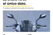 Altura del parabrisas de moto: cómo elegir según postura y montaje. Imagen destacada sobre altura del parabrisas de moto. publicada en Noticias Web