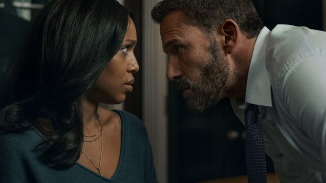 Animales, la película de Netflix en la que Ben Affleck admitió usar IA. Fotografía editorial relacionada con Animales en Netflix. publicada en Noticias Web