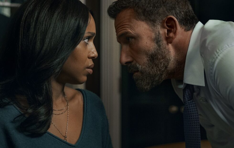 Animales, la película de Netflix en la que Ben Affleck admitió usar IA. Fotografía editorial relacionada con Animales en Netflix. publicada en Noticias Web