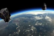 Argentina ante la carrera espacial: capacidades, alianzas y decisiones pendientes. Fotografía editorial relacionada con carrera espacial argentina. publicada en Noticias Web
