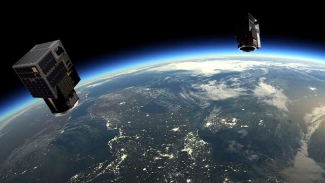 Argentina ante la carrera espacial: capacidades, alianzas y decisiones pendientes. Fotografía editorial relacionada con carrera espacial argentina. publicada en Noticias Web