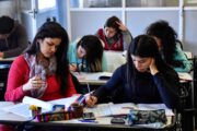 Argentina y Brasil muestran dos resultados al incluir estudiantes. Fotografía editorial relacionada con inclusión educativa Argentina Brasil. publicada en Noticias Web