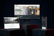 ATENDER rediseñó su sitio para explicar servicios y públicos de seguros. Fotografía editorial relacionada con sitio web de ATENDER. publicada en Noticias Web