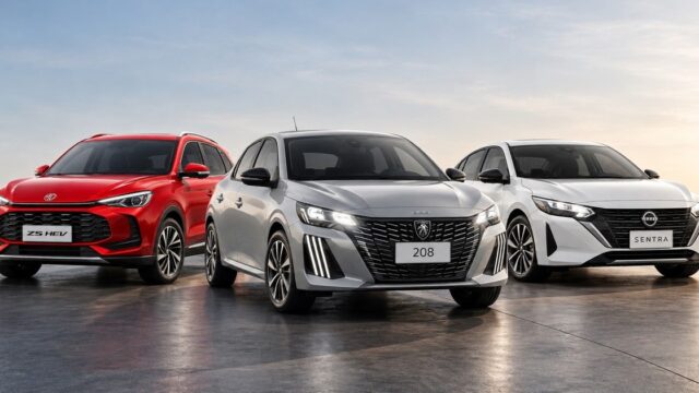 Autos hatchback 2026: los modelos más patentados y sus precios. Imagen destacada sobre autos hatchback 2026. publicada en Noticias Web