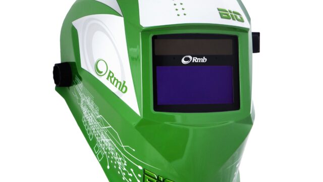 Careta fotosensible RMB: qué revisar antes de elegir un modelo. Imagen destacada sobre careta fotosensible RMB. publicada en Noticias Web