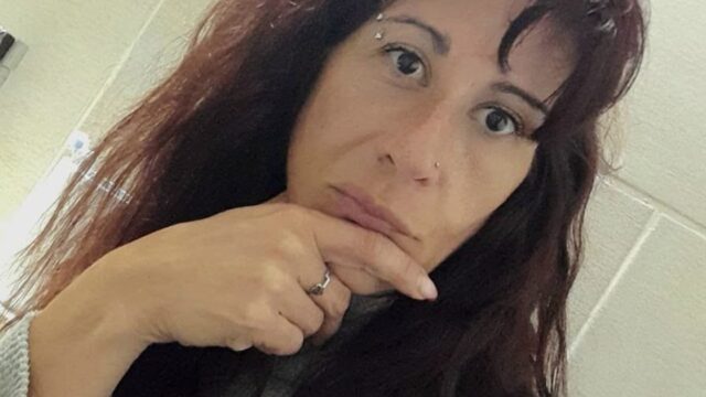 Casación absolvió a Cecilia Morales tras una condena por matar a su marido. Fotografía editorial relacionada con absolución de Cecilia Morales. publicada en Noticias Web