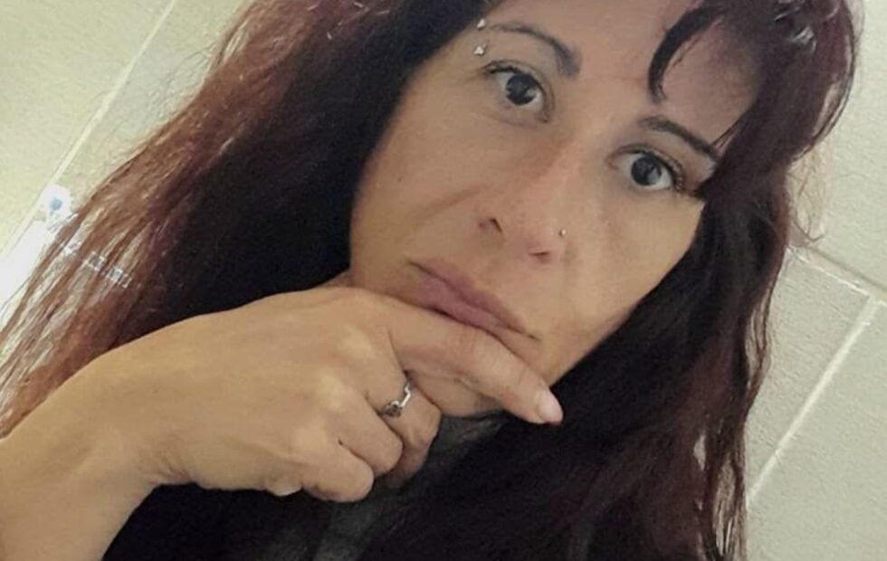 Casación absolvió a Cecilia Morales tras una condena por matar a su marido. Fotografía editorial relacionada con absolución de Cecilia Morales. publicada en Noticias Web
