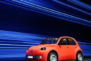 Citroën prepara un nuevo 2 CV eléctrico para 2028. Imagen destacada sobre 2 CV eléctrico. publicada en Noticias Web