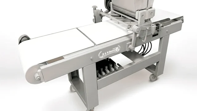 Cómo organizar la producción de galletitas con la galletera Z300. Imagen destacada sobre producción de galletitas. publicada en Noticias Web