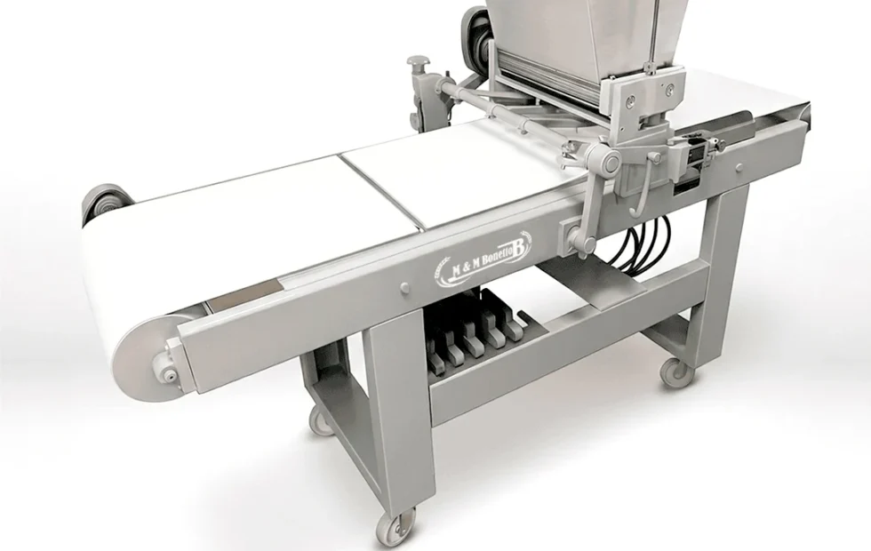 Cómo organizar la producción de galletitas con la galletera Z300. Imagen destacada sobre producción de galletitas. publicada en Noticias Web