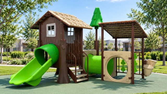 Cómo planificar equipamiento recreativo para barrios privados. Imagen destacada sobre equipamiento recreativo para barrios privados. publicada en Noticias Web