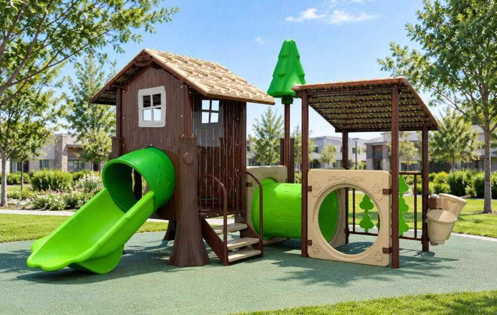 Cómo planificar equipamiento recreativo para barrios privados. Imagen destacada sobre equipamiento recreativo para barrios privados. publicada en Noticias Web