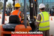 Curso de autoelevadores en Rosario: capacitación segura en octubre de 2026. Imagen destacada sobre curso de autoelevadores en Rosario. publicada en Noticias Web
