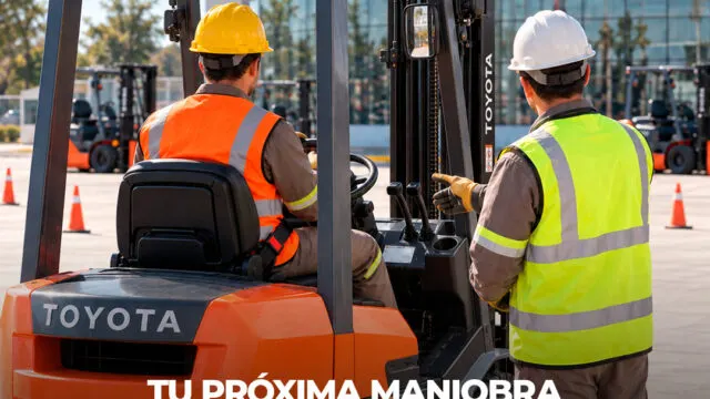 Curso de autoelevadores en Rosario: capacitación segura en octubre de 2026. Imagen destacada sobre curso de autoelevadores en Rosario. publicada en Noticias Web