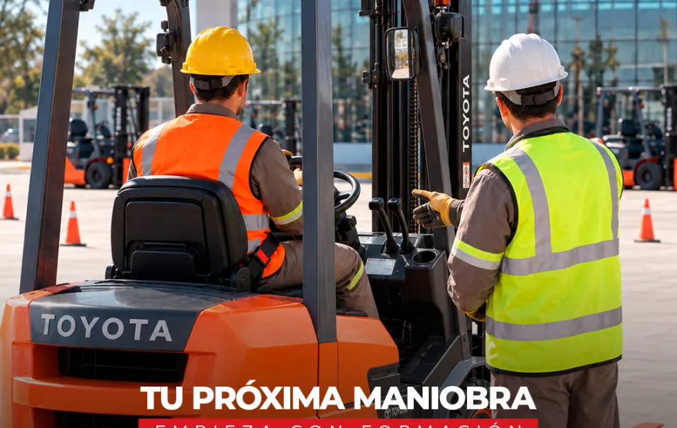 Curso de autoelevadores en Rosario: capacitación segura en octubre de 2026. Imagen destacada sobre curso de autoelevadores en Rosario. publicada en Noticias Web